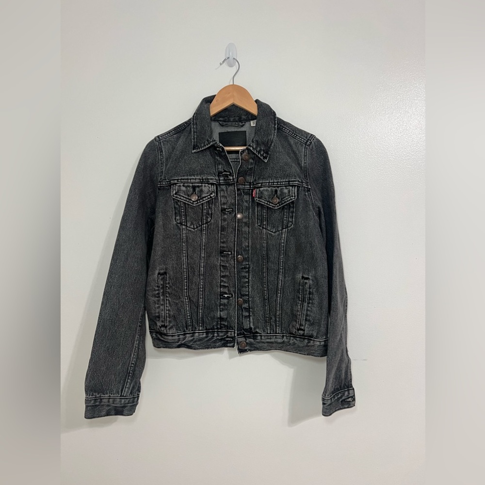 Levi’s Women’s Denim Original Trucker Jacket